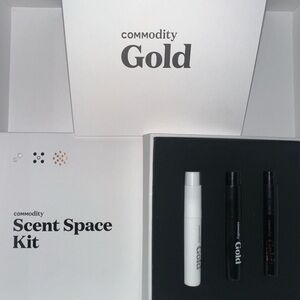 Commodity Scent Space Kit